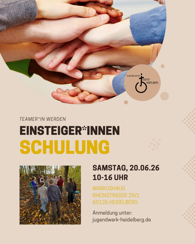 Quelle: Evang. Kinder- und Jugendwerk Heidelberg